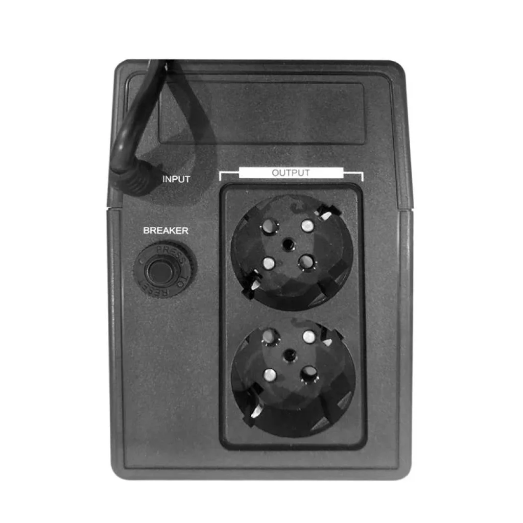 ДБЖ FrimeCom GP-800, AVR, пластик UA