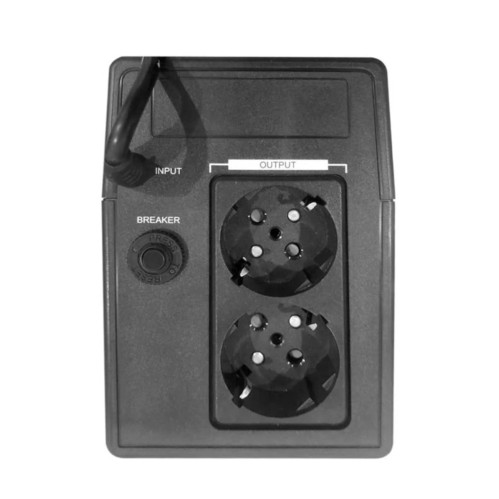 ДБЖ FrimeCom GP-800, AVR, пластик UA