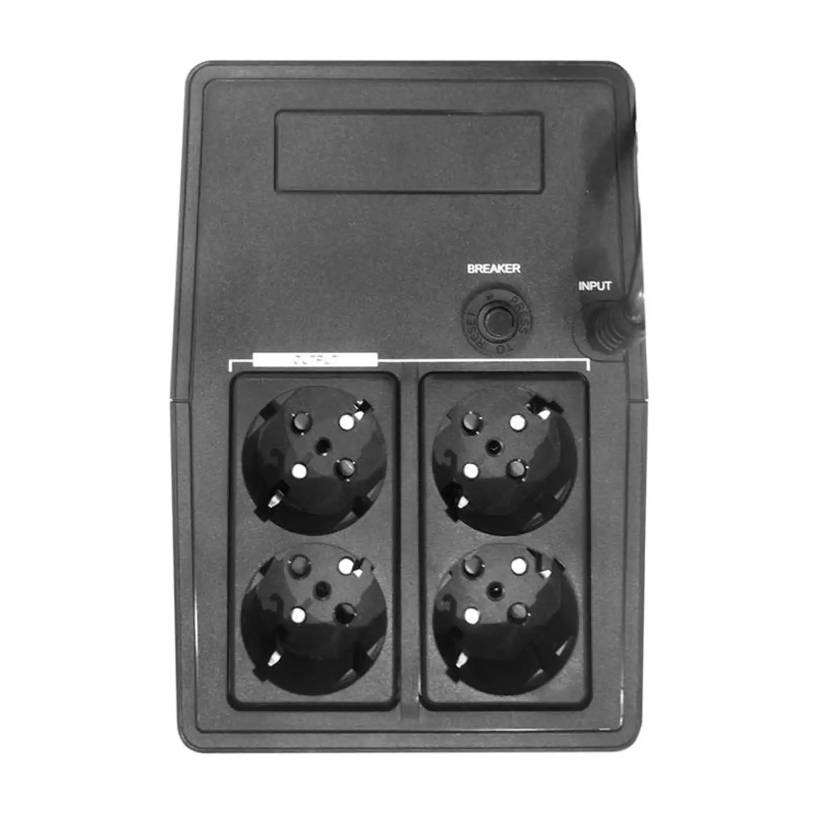 ДБЖ FrimeCom GP-1200, AVR, пластик UA