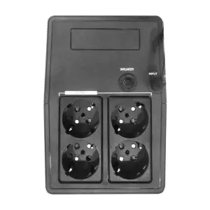 ДБЖ FrimeCom GP-1200, AVR, пластик UA
