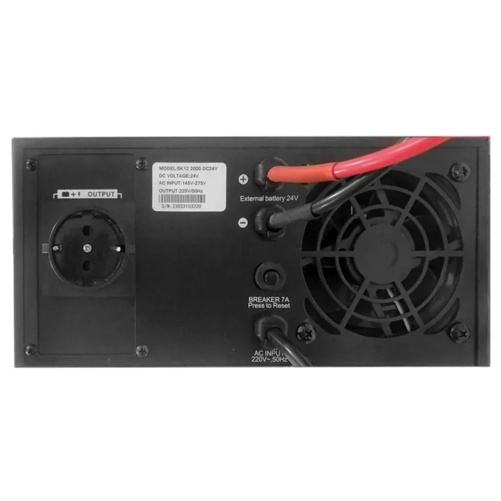 Інвертор FrimeCom SK12-2000 1600W UA