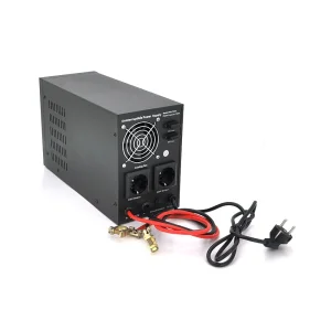 ДБЖ Ritar SK-1000VA 700W, Lin.int., 2xSchuko, (RitarSK-700W/29082) UA