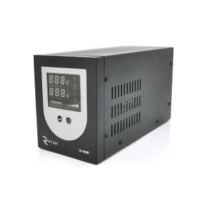 ДБЖ Ritar SK-600VA 400W, Lin.int., 1xSchuko, (RitarSK-400W/29077) UA