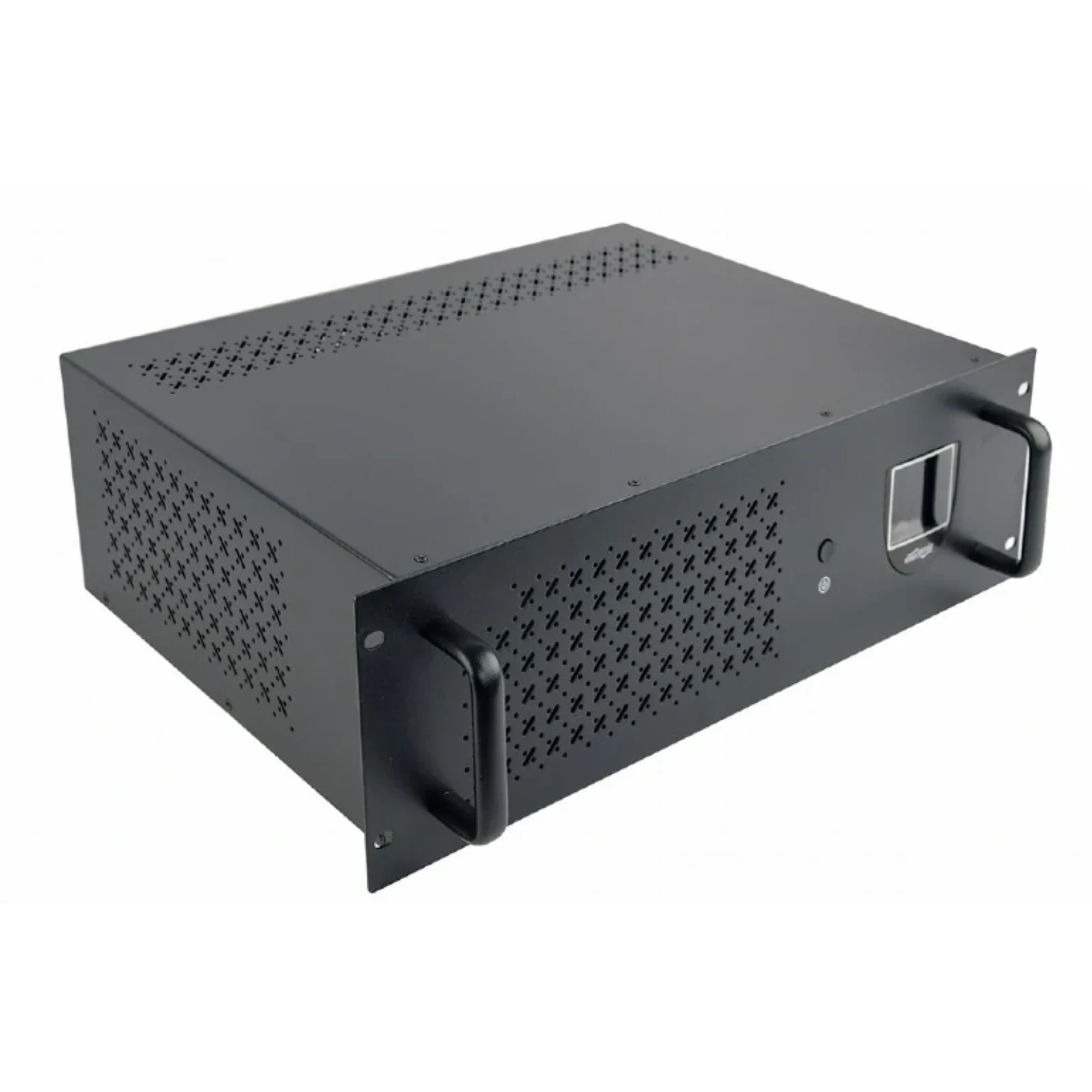 ИБП EnerGenie UPS-RACK-2000 2000VA, Line Int., AVR, 3xIEC+2xSchuko, USB, LCD, RJ11 UA