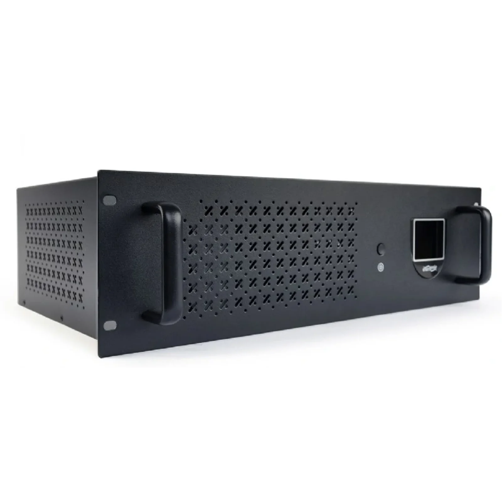 ИБП EnerGenie UPS-RACK-2000 2000VA, Line Int., AVR, 3xIEC+2xSchuko, USB, LCD, RJ11 UA