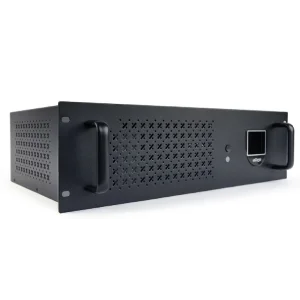 ИБП EnerGenie UPS-RACK-2000 2000VA, Line Int., AVR, 3xIEC+2xSchuko, USB, LCD, RJ11 UA