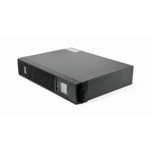 ИБП EnerGenie EG-UPSRACK-10 1000VA, Line Int., AVR, 3xIEC+1xSchuko, металл UA