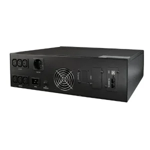 ИБП EnerGenie EG-UPSRACK-12 2000VA, Line Int., AVR, 6xIEC+1xSchuko, металл UA