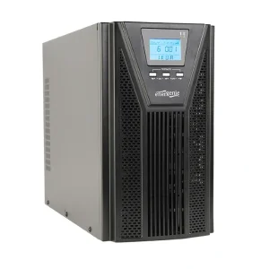 ИБП EnerGenie EG-UPSO-2000 2000VA, Line Int., AVR, 3xIEC+2xSchuko, металл UA