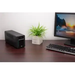 ДБЖ APC Easy UPS 700VA, 4хС13 (BVX700LI) UA