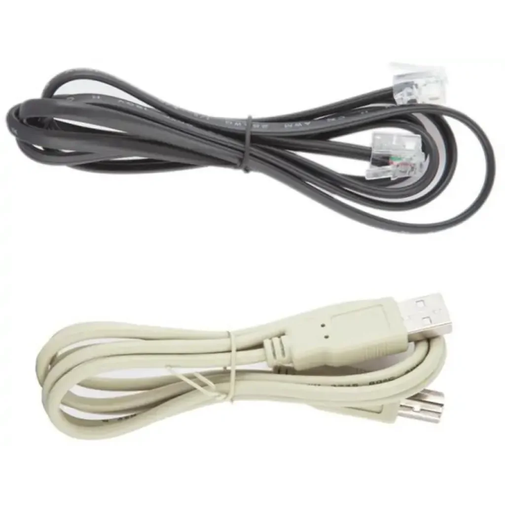 Джерело безперебійного живлення Powercom RPT-1500AP, 4xSchuko, LCD (00210225) UA