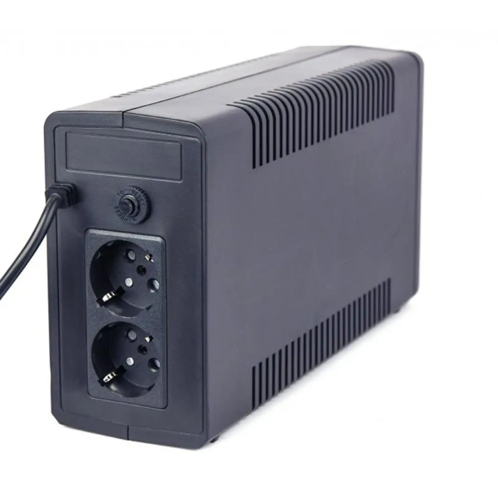 ДБЖ EnerGenie EG-UPS-H850 850VA, Line Int., AVR, 2xSchuko UA