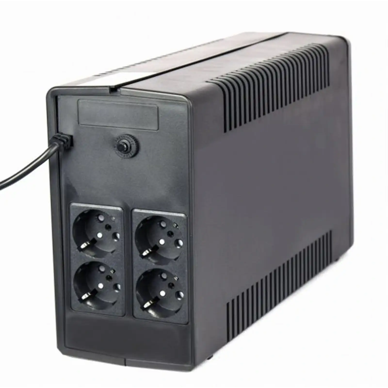 ДБЖ EnerGenie EG-UPS-H1500 1500VA, Line Int., AVR, 4xSchuko UA