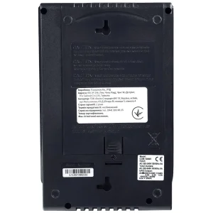 ДБЖ Powercom CUB-1000E ,USB, 8 x евро (10700291) UA