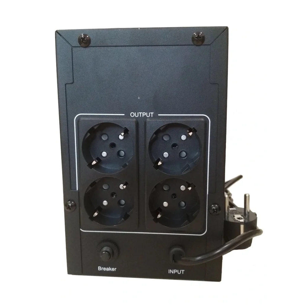 ДБЖ FrimeCom GS-1200, AVR, метал UA