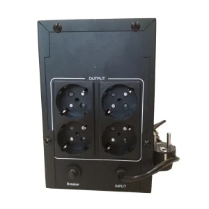ДБЖ FrimeCom GS-1500 LCD, AVR, метал UA