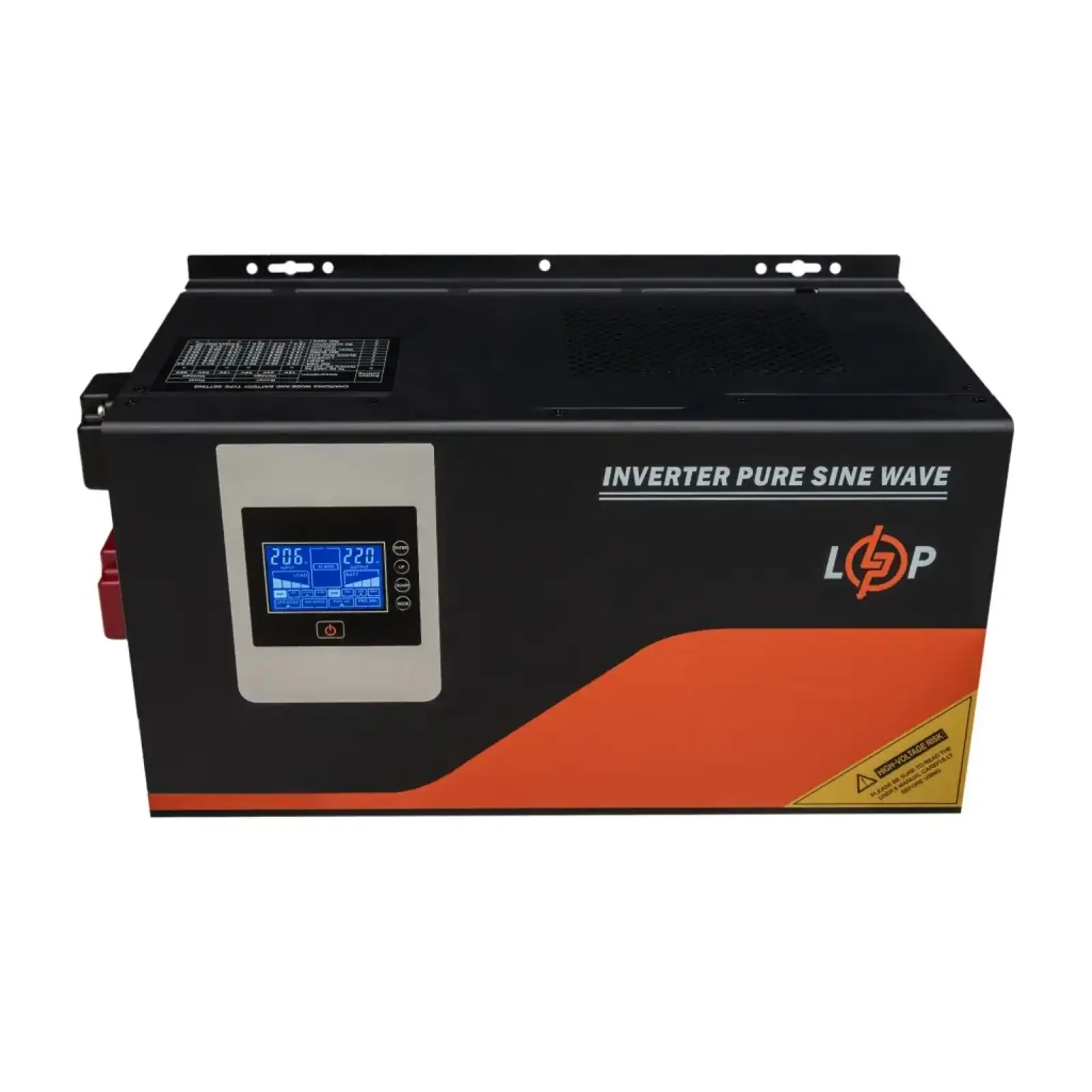 ИБП LogicPower LPM-PSW-4500VA (3000Вт) UA
