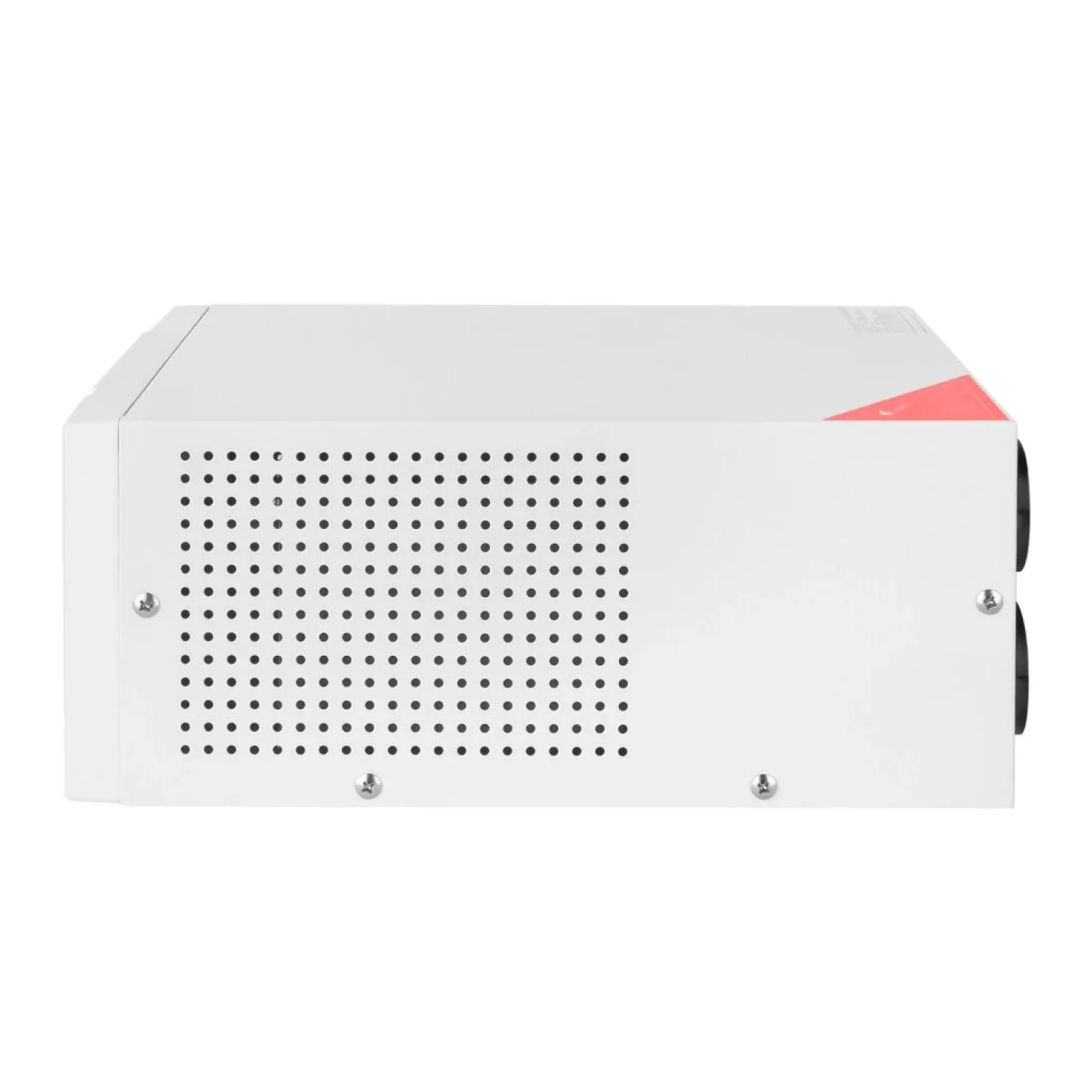 ДБЖ LogicPower LPM-PSW-1500VA (1050 Вт) White, Lin.int., AVR, 2 x євро, метал, з правильною синусоїдою 12V, LP22755 UA