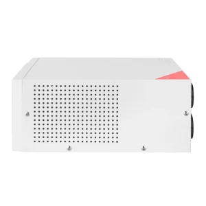 ДБЖ LogicPower LPM-PSW-1500VA (1050 Вт) White, Lin.int., AVR, 2 x євро, метал, з правильною синусоїдою 12V, LP22755 UA
