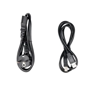 ДБЖ LogicPower LP-UL2200VA RM (rack mounts) (with battery), Lin.int., AVR, 4 x IEC, USB, метал, LP23283 UA