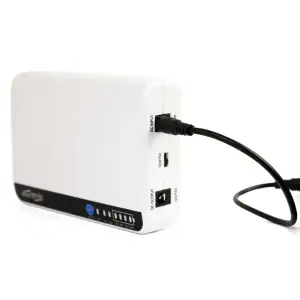 Джерело безперебійного живлення для роутерів/комутаторів EnerGenie EG-UPS-DC18 UA