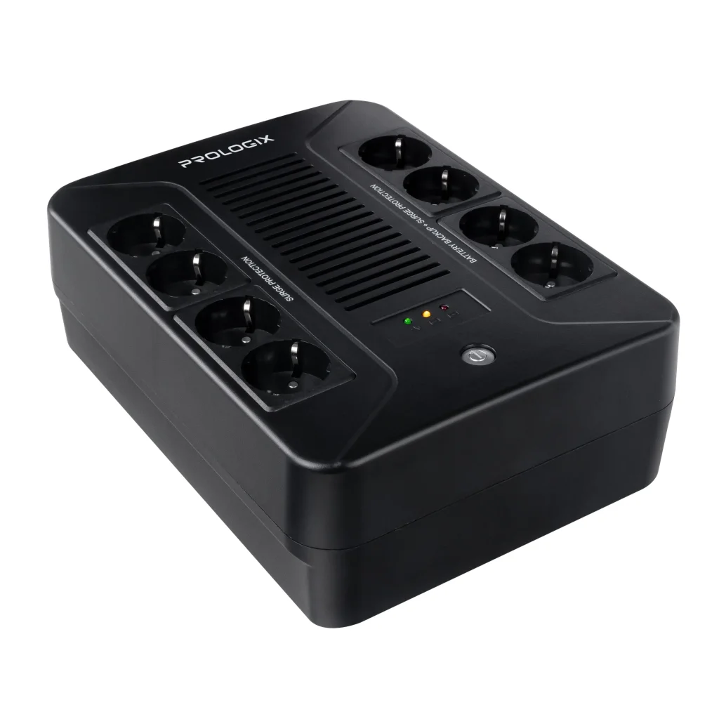 ИБП Prologix 850 (PLP850VA8LED) UA