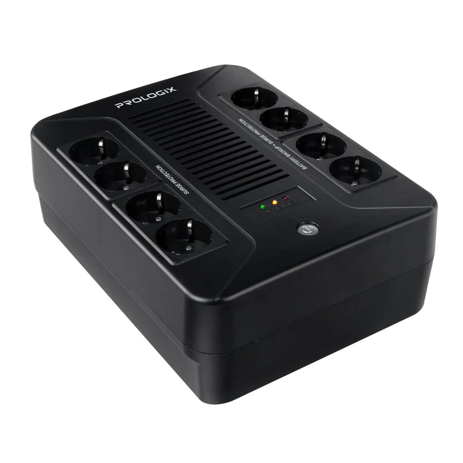 Джерело безперебійного живлення Prologix 850 (PLP850VA8LED) UA