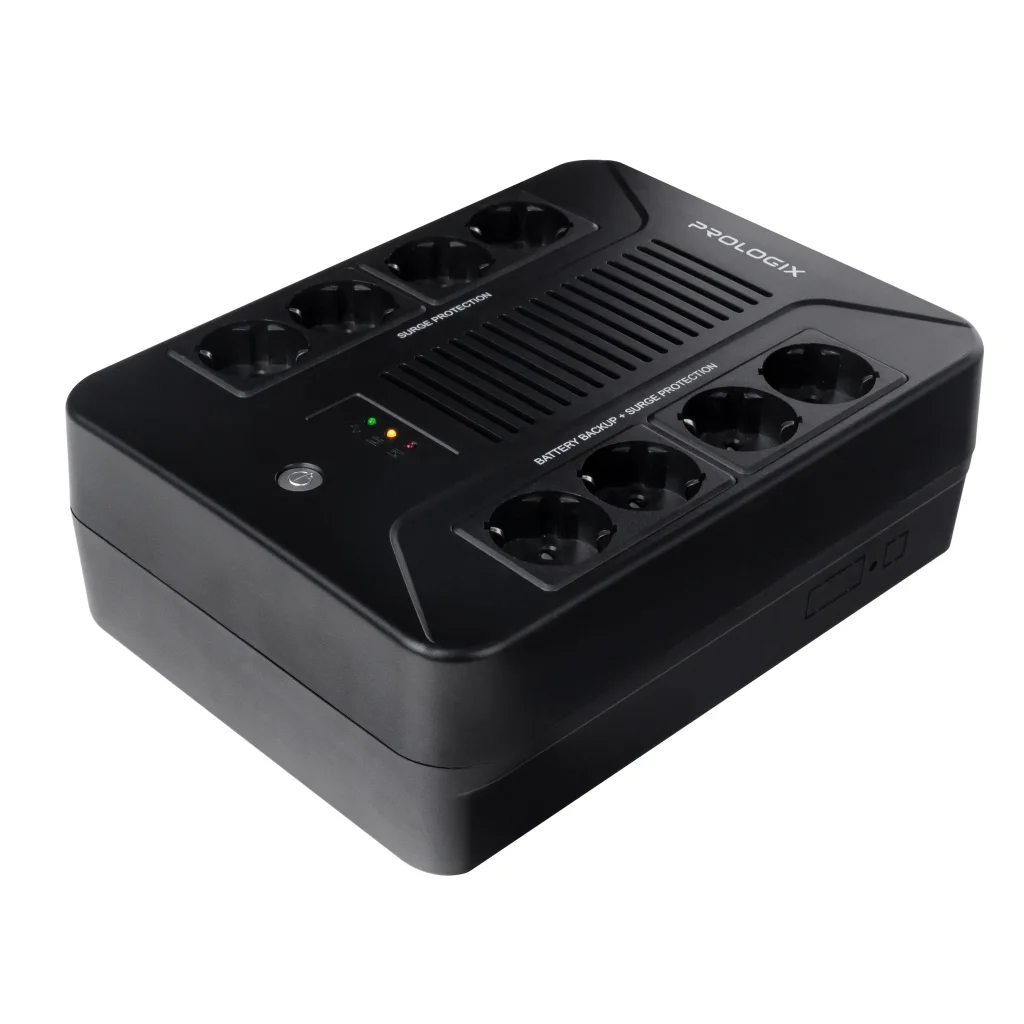 ИБП Prologix 850 (PLP850VA8LED) UA