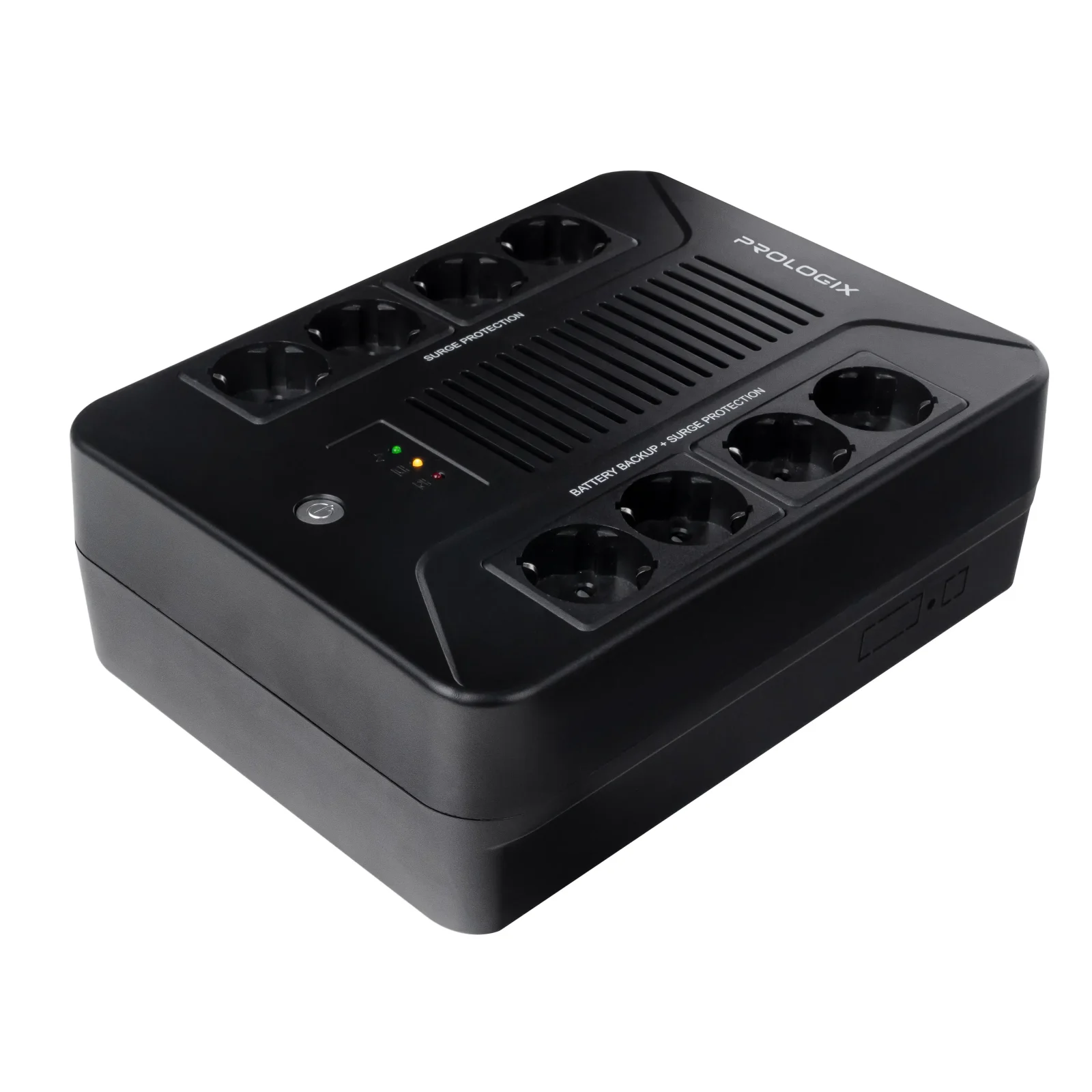 Джерело безперебійного живлення Prologix 850 (PLP850VA8LED) UA
