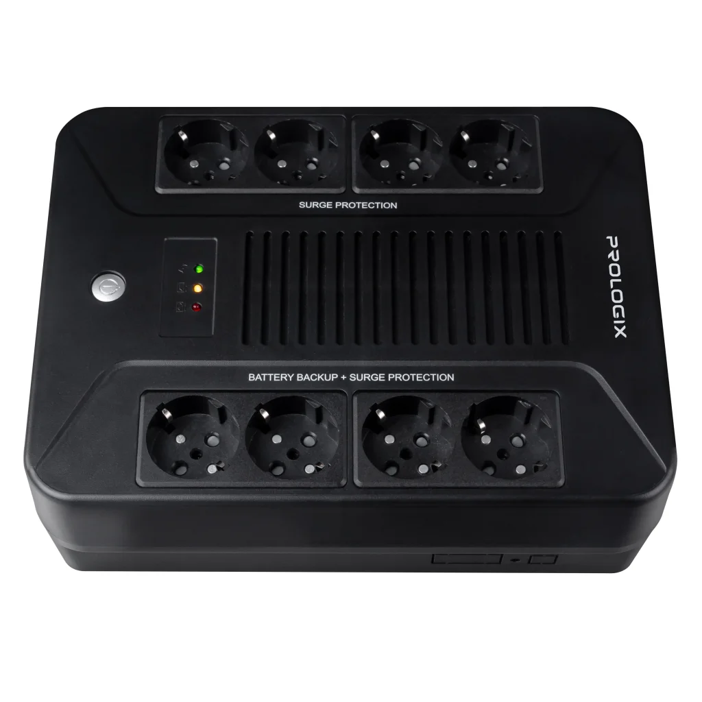 ИБП Prologix 850 (PLP850VA8LED) UA