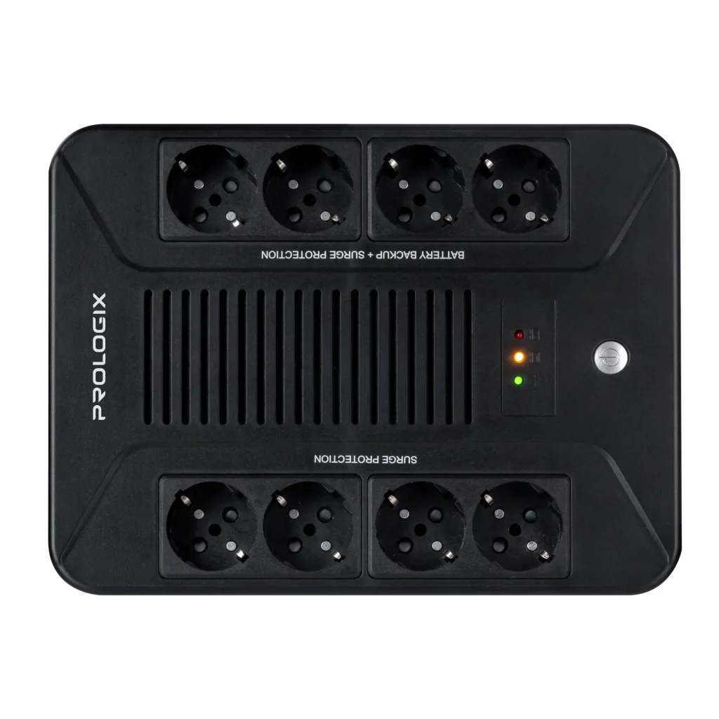 ИБП Prologix 850 (PLP850VA8LED) UA