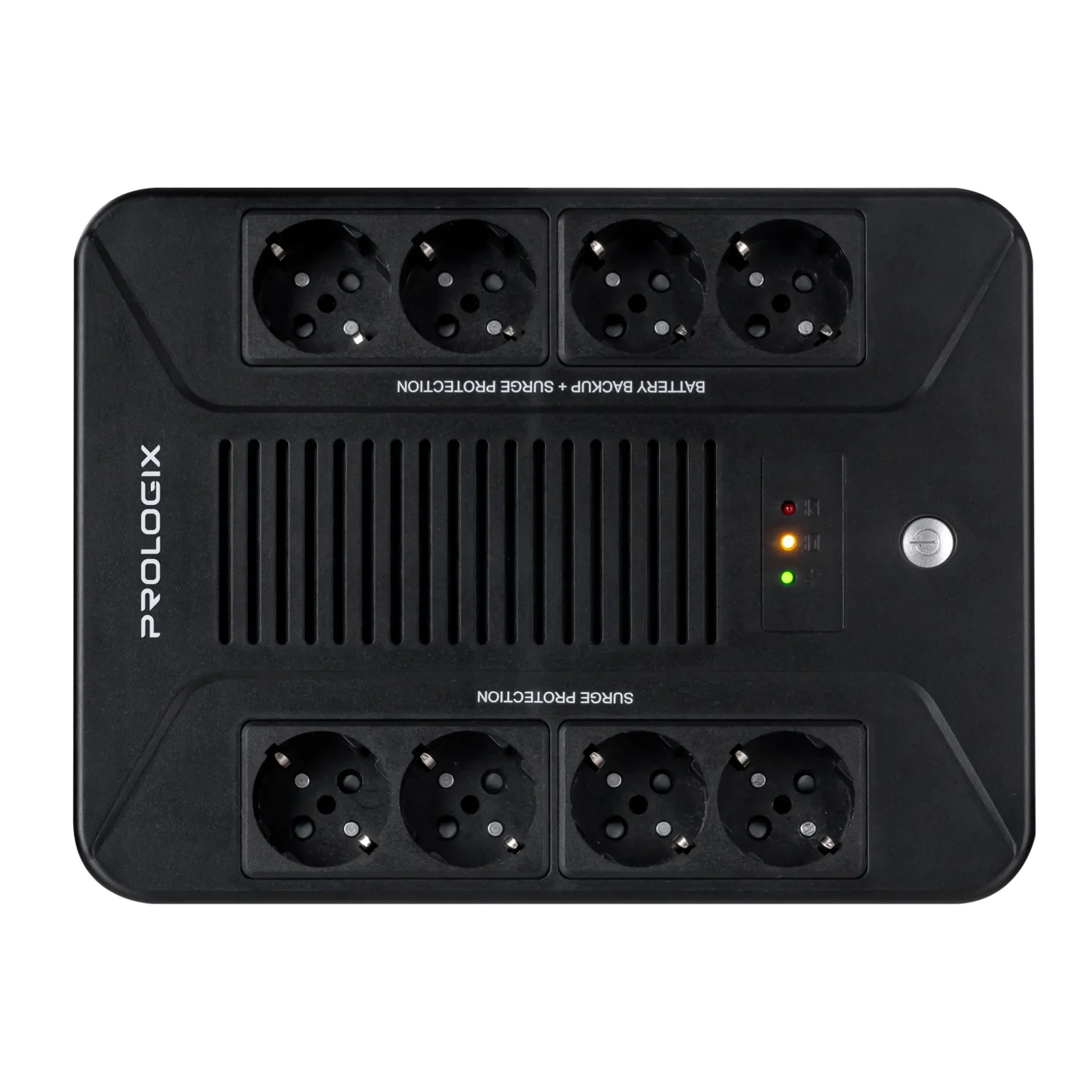 Джерело безперебійного живлення Prologix 850 (PLP850VA8LED) UA