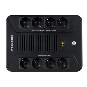 ИБП Prologix 850 (PLP850VA8LED) UA