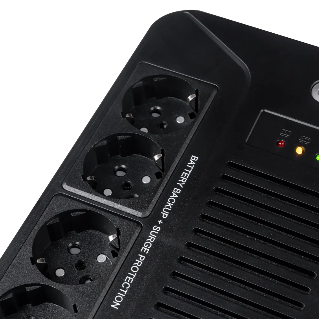 ИБП Prologix 850 (PLP850VA8LED) UA
