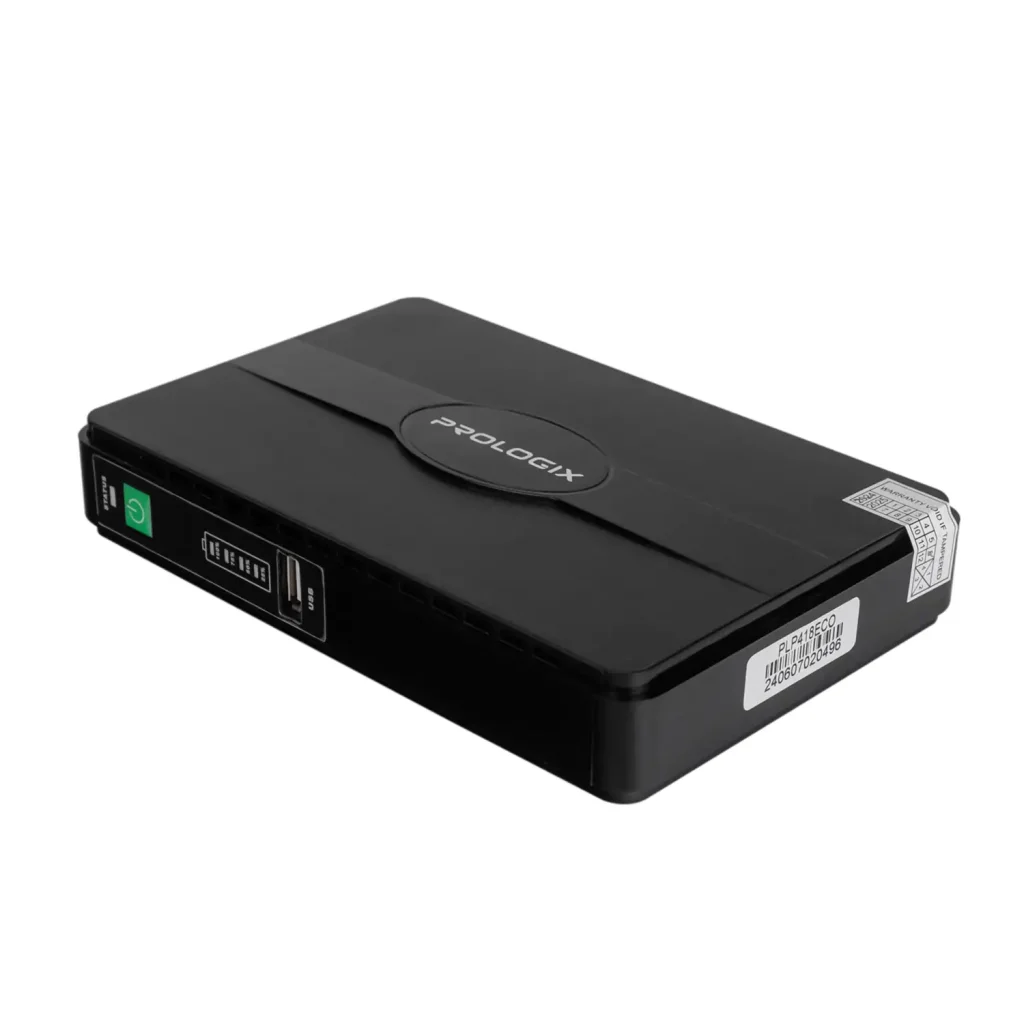 Джерело безперебійного живлення для роутерів mini UPS DC Prologix PLP418ECO UA