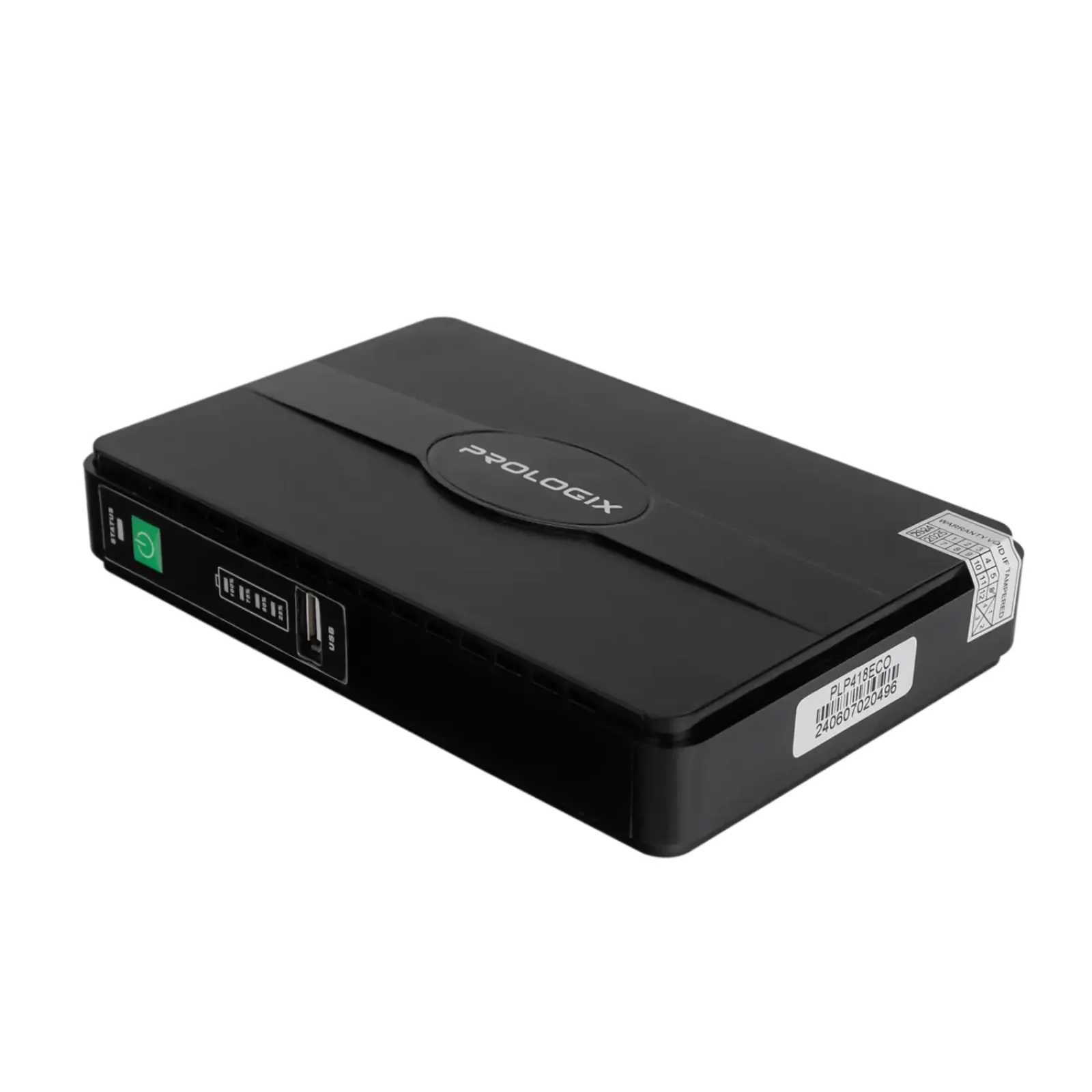 ИБП для роутеров mini UPS DC Prologix PLP418ECO UA