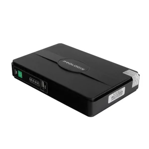 Джерело безперебійного живлення для роутерів mini UPS DC Prologix PLP418ECO UA