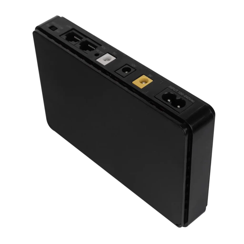 Джерело безперебійного живлення для роутерів mini UPS DC Prologix PLP418ECO UA