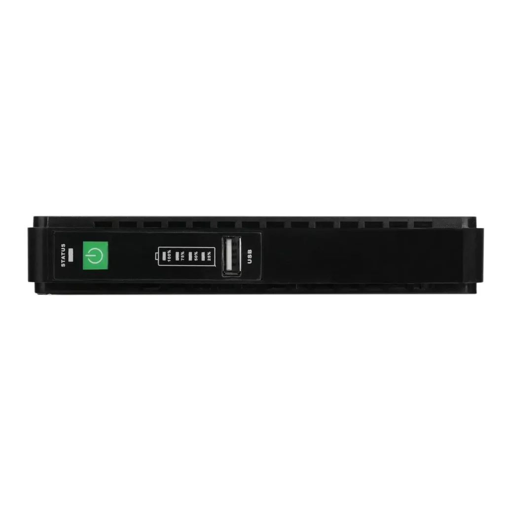 Джерело безперебійного живлення для роутерів mini UPS DC Prologix PLP418ECO UA