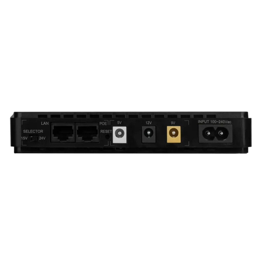 Джерело безперебійного живлення для роутерів mini UPS DC Prologix PLP418ECO UA