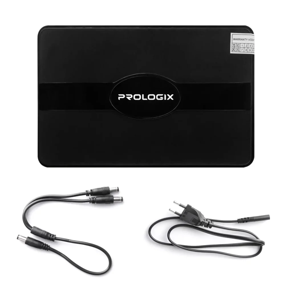 Джерело безперебійного живлення для роутерів mini UPS DC Prologix PLP418ECO UA