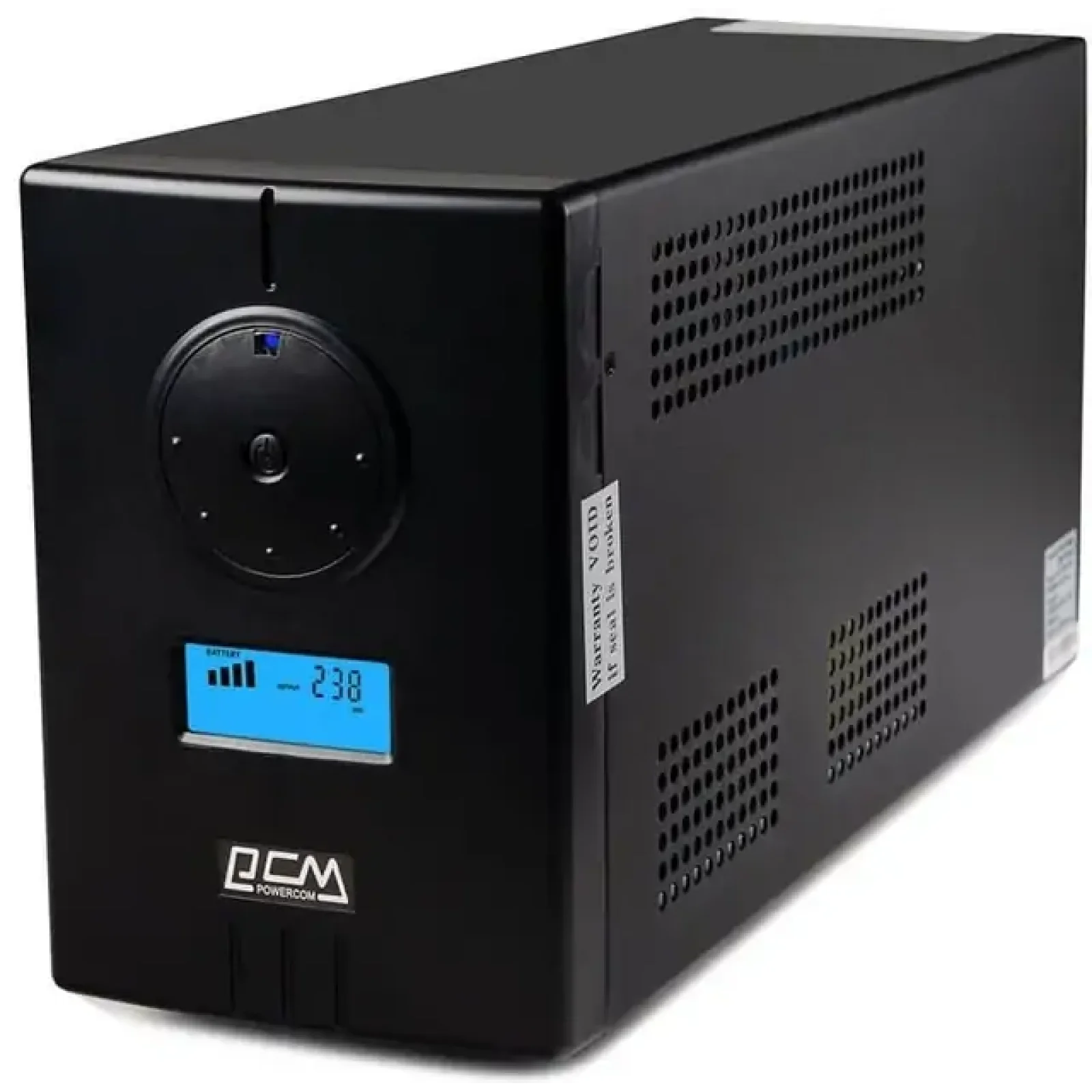 Джерело безперебійного живлення Powercom INF-1100 (00210202) UA