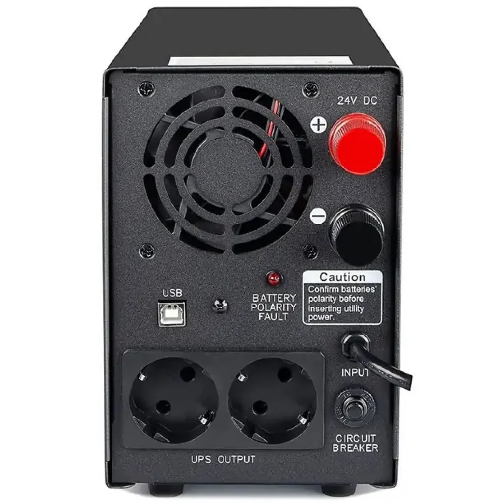 Джерело безперебійного живлення Powercom INF-1100 (00210202) UA