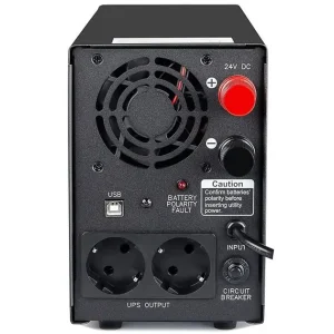 Джерело безперебійного живлення Powercom INF-1100 (00210202) UA