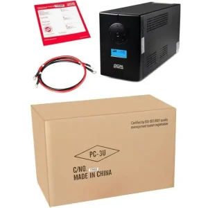 Джерело безперебійного живлення Powercom INF-1100 (00210202) UA