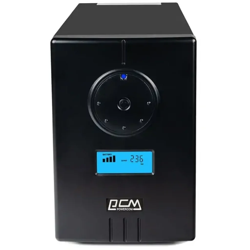 Джерело безперебійного живлення Powercom INF-1100 (00210202) UA