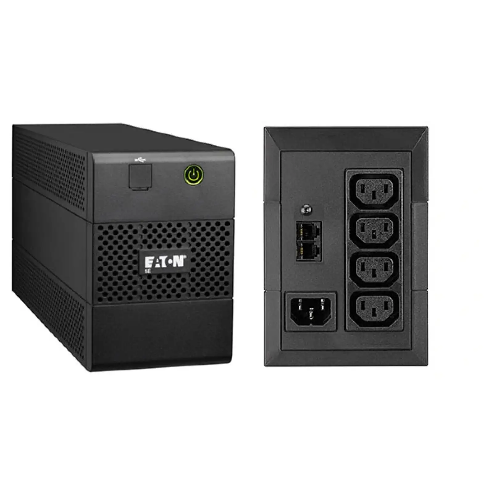 ДБЖ Eaton 5E 850VA, USB (5E850IUSB) UA