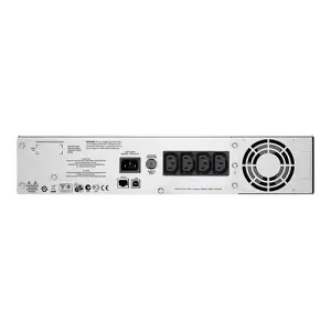 ИБП APC Smart-UPS C RM 1500VA LCD (SMC1500I-2U) UA