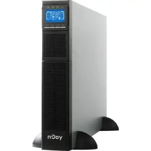 ДБЖ NJOY Balder 6000 (PWUP-OL06KBA-AZ01B), Online, USB, метал UA
