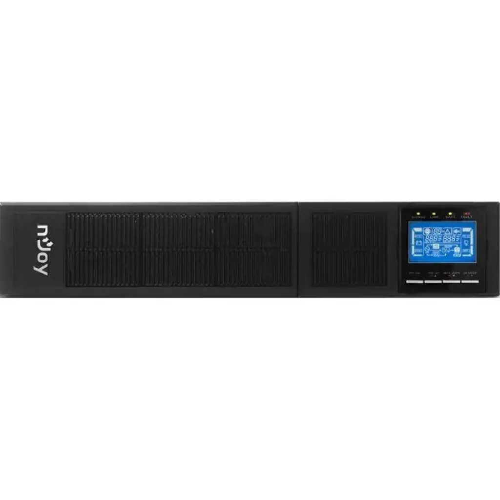 ДБЖ NJOY Balder 6000 (PWUP-OL06KBA-AZ01B), Online, USB, метал UA